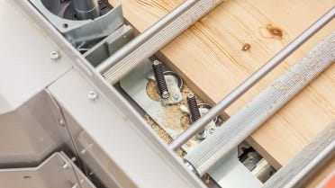 Functionality Above All - Wood-Mizer Woodworking Machines Review